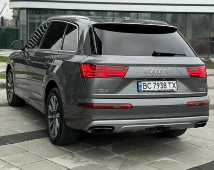 Серый Ауди Ку 7, объемом двигателя 3 л и пробегом 140 тыс. км за 28499 $, фото 8 на Automoto.ua