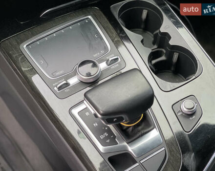 Серый Ауди Ку 7, объемом двигателя 3 л и пробегом 189 тыс. км за 24999 $, фото 42 на Automoto.ua