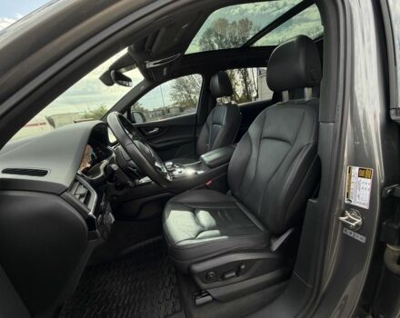 Серый Ауди Ку 7, объемом двигателя 3 л и пробегом 150 тыс. км за 24999 $, фото 15 на Automoto.ua