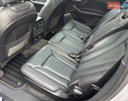 Серый Ауди Ку 7, объемом двигателя 3 л и пробегом 148 тыс. км за 24500 $, фото 20 на Automoto.ua