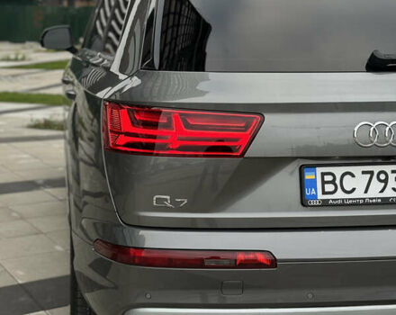 Серый Ауди Ку 7, объемом двигателя 3 л и пробегом 140 тыс. км за 28499 $, фото 9 на Automoto.ua