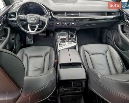 Серый Ауди Ку 7, объемом двигателя 3 л и пробегом 145 тыс. км за 7300 $, фото 7 на Automoto.ua