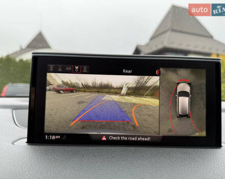 Серый Ауди Ку 7, объемом двигателя 3 л и пробегом 225 тыс. км за 22999 $, фото 77 на Automoto.ua