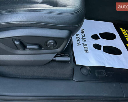 Сірий Ауді Ку 7, об'ємом двигуна 3 л та пробігом 178 тис. км за 32900 $, фото 24 на Automoto.ua