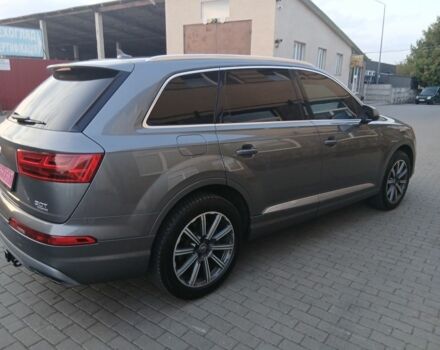 Серый Ауди Ку 7, объемом двигателя 0 л и пробегом 220 тыс. км за 21500 $, фото 4 на Automoto.ua