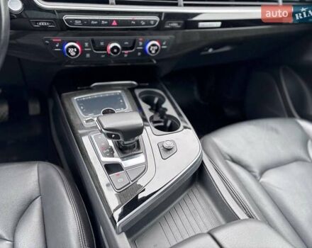 Серый Ауди Ку 7, объемом двигателя 1.98 л и пробегом 151 тыс. км за 24399 $, фото 28 на Automoto.ua