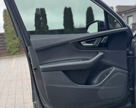 Серый Ауди Ку 7, объемом двигателя 3 л и пробегом 218 тыс. км за 25500 $, фото 28 на Automoto.ua