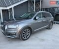 Серый Ауди Ку 7, объемом двигателя 3 л и пробегом 99 тыс. км за 34500 $, фото 1 на Automoto.ua