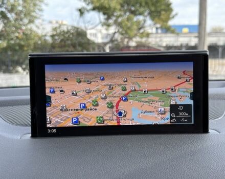 Серый Ауди Ку 7, объемом двигателя 3 л и пробегом 150 тыс. км за 24999 $, фото 11 на Automoto.ua