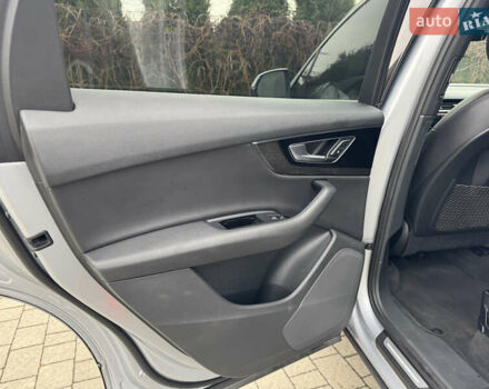 Сірий Ауді Ку 7, об'ємом двигуна 3 л та пробігом 225 тис. км за 20900 $, фото 47 на Automoto.ua