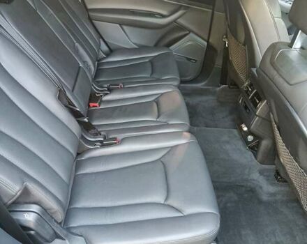 Серый Ауди Ку 7, объемом двигателя 3 л и пробегом 220 тыс. км за 23999 $, фото 6 на Automoto.ua