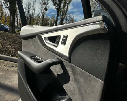 Ауди Ку 7 2017 в Киеве на Automoto.ua Серый Ауди Ку 7, объемом двигателя 2.97 л и пробегом 120 тыс. км за 45500 $, фото 5 на Automoto.ua