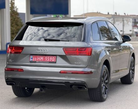 Серый Ауди Ку 7, объемом двигателя 3 л и пробегом 150 тыс. км за 24999 $, фото 2 на Automoto.ua