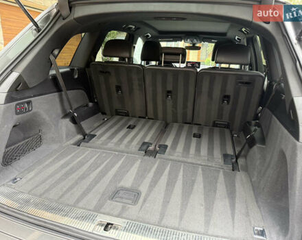 Сірий Ауді Ку 7, об'ємом двигуна 3 л та пробігом 194 тис. км за 22700 $, фото 26 на Automoto.ua