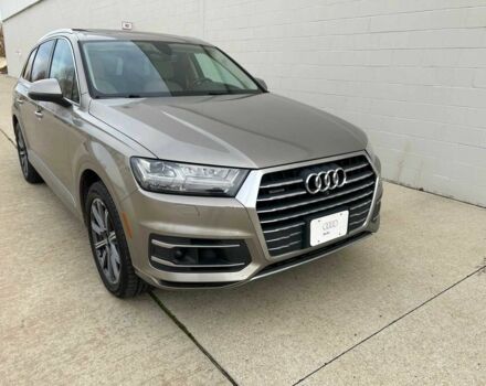 Серый Ауди Ку 7, объемом двигателя 3 л и пробегом 87 тыс. км за 23000 $, фото 2 на Automoto.ua