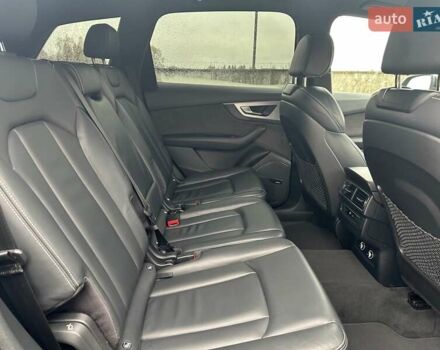 Серый Ауди Ку 7, объемом двигателя 3 л и пробегом 255 тыс. км за 38000 $, фото 18 на Automoto.ua