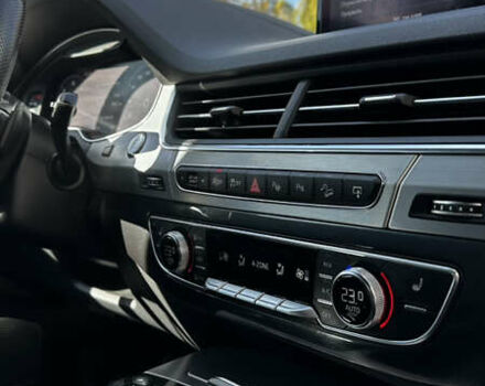 Ауди Ку 7 2017 в Киеве на Automoto.ua Серый Ауди Ку 7, объемом двигателя 2.97 л и пробегом 120 тыс. км за 45500 $, фото 18 на Automoto.ua