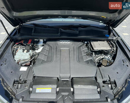 Сірий Ауді Ку 7, об'ємом двигуна 3 л та пробігом 247 тис. км за 36500 $, фото 21 на Automoto.ua