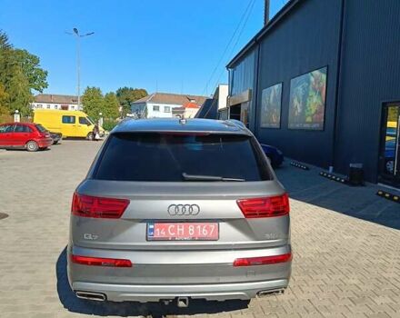 Серый Ауди Ку 7, объемом двигателя 3 л и пробегом 220 тыс. км за 23700 $, фото 40 на Automoto.ua