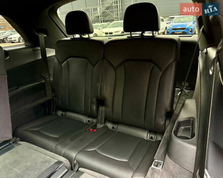 Серый Ауди Ку 7, объемом двигателя 3 л и пробегом 215 тыс. км за 25900 $, фото 41 на Automoto.ua