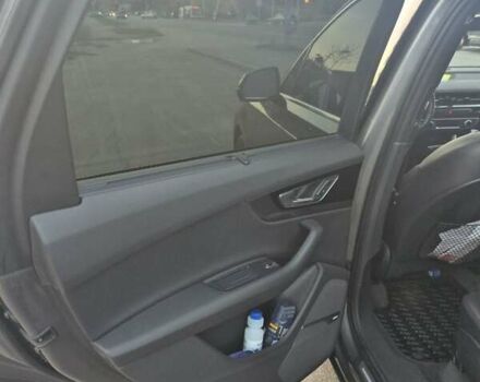 Сірий Ауді Ку 7, об'ємом двигуна 3 л та пробігом 147 тис. км за 29500 $, фото 16 на Automoto.ua