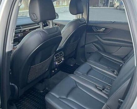 Сірий Ауді Ку 7, об'ємом двигуна 3 л та пробігом 89 тис. км за 28100 $, фото 12 на Automoto.ua