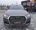 Серый Ауди Ку 7, объемом двигателя 1.98 л и пробегом 151 тыс. км за 24399 $, фото 2 на Automoto.ua