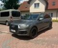 Сірий Ауді Ку 7, об'ємом двигуна 3 л та пробігом 190 тис. км за 25000 $, фото 1 на Automoto.ua