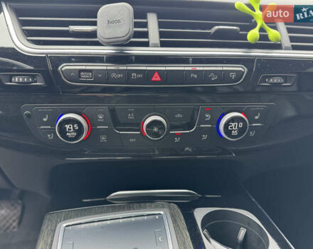 Серый Ауди Ку 7, объемом двигателя 3 л и пробегом 218 тыс. км за 25500 $, фото 48 на Automoto.ua