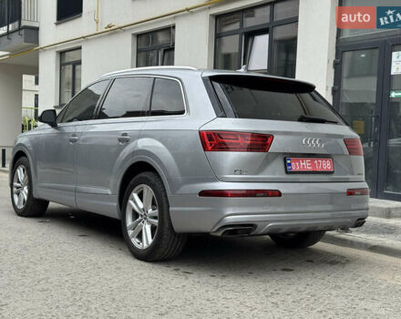 Серый Ауди Ку 7, объемом двигателя 1.98 л и пробегом 174 тыс. км за 22900 $, фото 6 на Automoto.ua