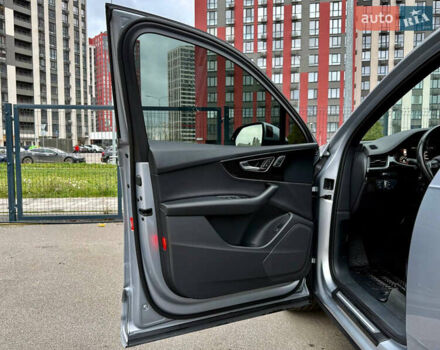 Серый Ауди Ку 7, объемом двигателя 3 л и пробегом 215 тыс. км за 25900 $, фото 20 на Automoto.ua