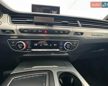 Серый Ауди Ку 7, объемом двигателя 3 л и пробегом 255 тыс. км за 38000 $, фото 31 на Automoto.ua