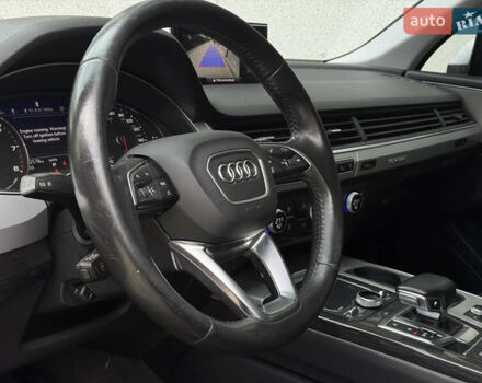 Серый Ауди Ку 7, объемом двигателя 1.98 л и пробегом 174 тыс. км за 22900 $, фото 9 на Automoto.ua