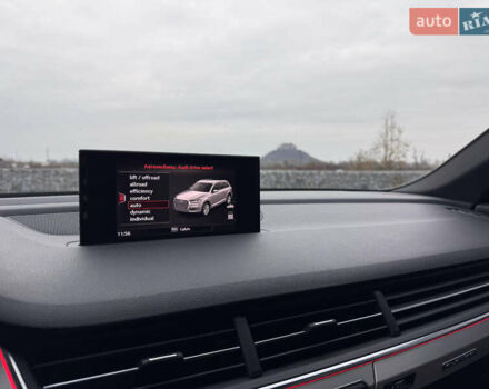 Серый Ауди Ку 7, объемом двигателя 2.97 л и пробегом 245 тыс. км за 30500 $, фото 27 на Automoto.ua