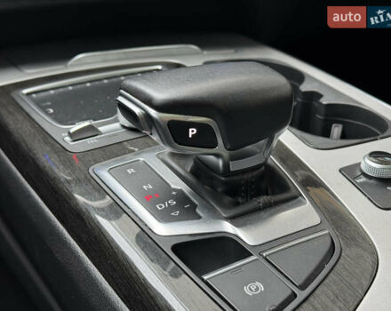 Серый Ауди Ку 7, объемом двигателя 1.98 л и пробегом 174 тыс. км за 22900 $, фото 22 на Automoto.ua