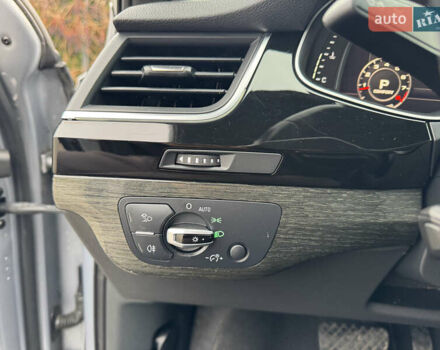 Сірий Ауді Ку 7, об'ємом двигуна 3 л та пробігом 225 тис. км за 20900 $, фото 52 на Automoto.ua