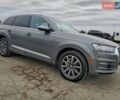 Серый Ауди Ку 7, объемом двигателя 3 л и пробегом 145 тыс. км за 7300 $, фото 3 на Automoto.ua