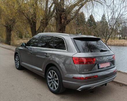 Серый Ауди Ку 7, объемом двигателя 3 л и пробегом 230 тыс. км за 23300 $, фото 2 на Automoto.ua