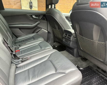 Сірий Ауді Ку 7, об'ємом двигуна 3 л та пробігом 194 тис. км за 23300 $, фото 15 на Automoto.ua