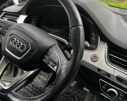 Сірий Ауді Ку 7, об'ємом двигуна 2.97 л та пробігом 115 тис. км за 37700 $, фото 5 на Automoto.ua