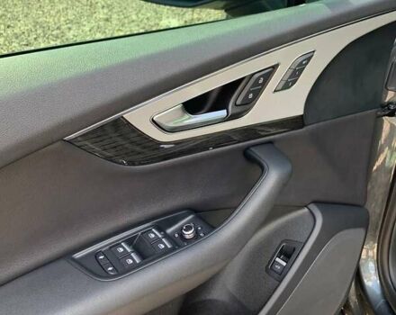 Серый Ауди Ку 7, объемом двигателя 3 л и пробегом 80 тыс. км за 33500 $, фото 10 на Automoto.ua