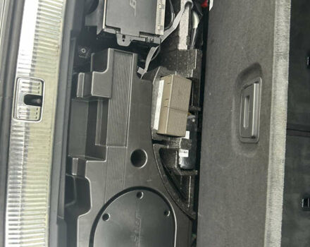 Сірий Ауді Ку 7, об'ємом двигуна 3 л та пробігом 175 тис. км за 26500 $, фото 17 на Automoto.ua