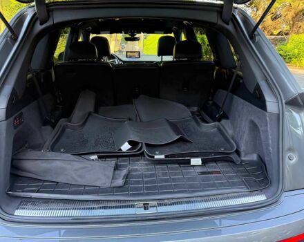 Сірий Ауді Ку 7, об'ємом двигуна 3 л та пробігом 65 тис. км за 14500 $, фото 10 на Automoto.ua