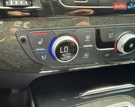 Серый Ауди Ку 7, объемом двигателя 3 л и пробегом 195 тыс. км за 21900 $, фото 46 на Automoto.ua