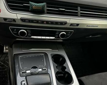 Сірий Ауді Ку 7, об'ємом двигуна 2.97 л та пробігом 115 тис. км за 37700 $, фото 3 на Automoto.ua