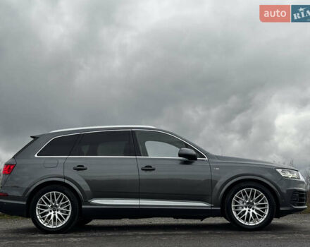 Серый Ауди Ку 7, объемом двигателя 2.97 л и пробегом 207 тыс. км за 42000 $, фото 3 на Automoto.ua