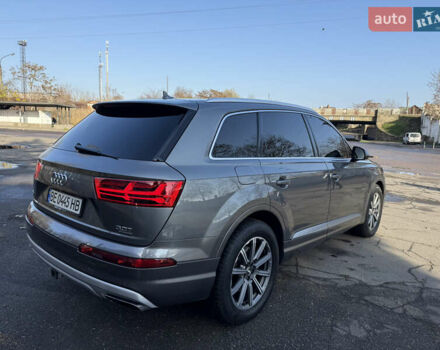 Сірий Ауді Ку 7, об'ємом двигуна 3 л та пробігом 206 тис. км за 26500 $, фото 40 на Automoto.ua