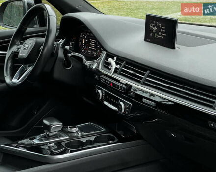 Серый Ауди Ку 7, объемом двигателя 3 л и пробегом 140 тыс. км за 29999 $, фото 11 на Automoto.ua