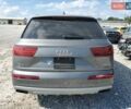 Ауді Ку 7 2017 у Львові на Automoto.ua Сірий Ауді Ку 7, об'ємом двигуна 3 л та пробігом 138 тис. км за 7000 $, фото 2 на Automoto.ua