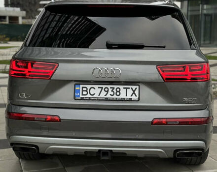 Серый Ауди Ку 7, объемом двигателя 3 л и пробегом 140 тыс. км за 28499 $, фото 7 на Automoto.ua